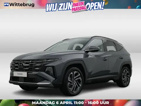 Hyundai Tucson 1.6 T-GDI PHEV Comfort Smart FACELIFT Plug-In Hybride Automaat met Navigatie, Elektri