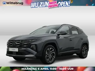 Hyundai Tucson 1.6 T-GDI PHEV Comfort Smart FACELIFT Plug-In Hybride Automaat met Navigatie, Elektri