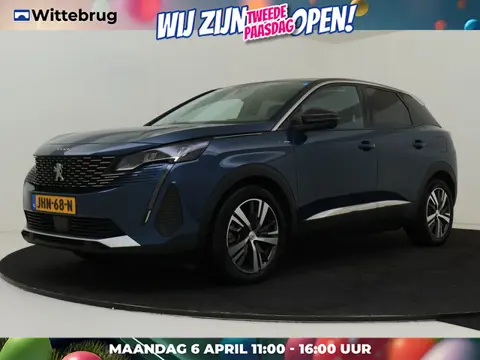 Peugeot 3008 1.6 HYbrid 225 Allure (bj 2022, automaat)