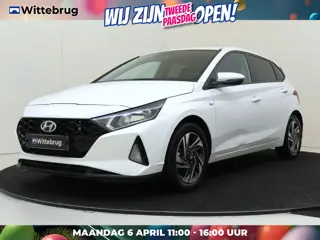 Hyundai i20 1.0 T-GDI Comfort | Camera | Apple Carplay/Android Auto |