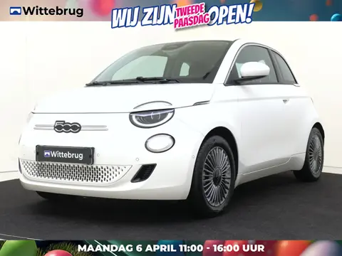 Fiat 500 Urban 42 kWh | Camera | Stoelverwarming | Climate Control