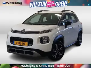 Citroën C3 Aircross 1.2 PureTech S&S Feel | Navigatie | Climate Control | Cruise Control