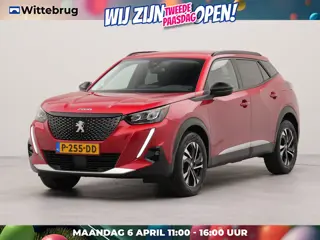 Peugeot 2008 1.2 PureTech Allure Pack (bj 2022, automaat)