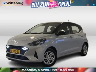 Hyundai i10 1.0 Premium Camera | parkeersensoren | Apple Carplay & Android Auto!!