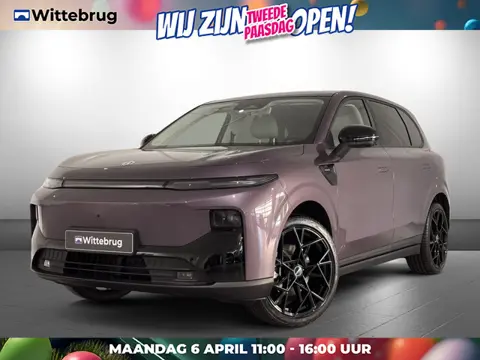 Leapmotor B10 Design ProMax 67.1 kWh Volledig Elektrisch met 20 inch Lichtmetalen velgen, Lederen be