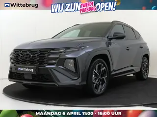 Hyundai Tucson 1.6 T-GDI PHEV N Line Edition Luxe uitvoering!