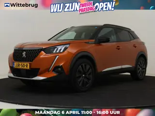 Peugeot 2008 1.2 PureTech GT Line Stoere uitvoering!