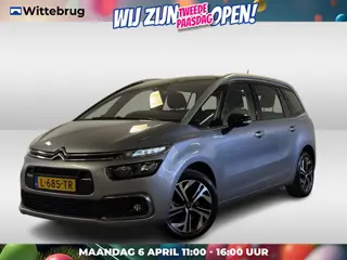 Citroën Grand C4 Spacetourer 1.2 PureTech Business Automaat | 7-ziiter | Trekhaak |