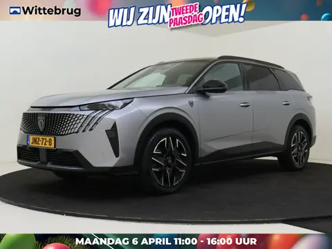 Peugeot 5008 1.2 Hybrid 136 GT Ruime 7 zitter ! (bj 2024)