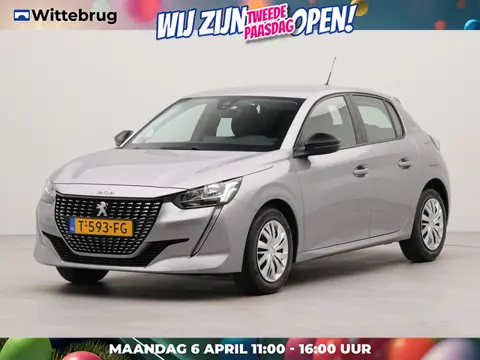 Peugeot 208 1.2 PureTech Active Airco | Apple Carplay & Android Auto!!