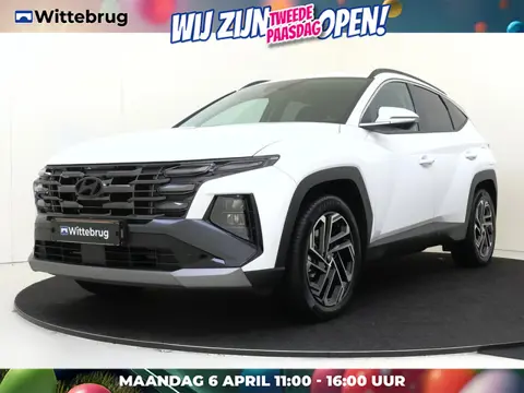 Hyundai Tucson 1.6 T-GDI PHEV Comfort Smart Stoelverwaring| Elektrische kofferbak| Plug-in Hybride