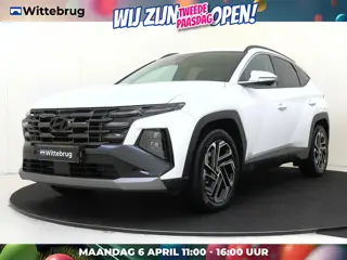Hyundai Tucson 1.6 T-GDI PHEV Comfort Smart Stoelverwaring| Elektrische kofferbak| Plug-in Hybride