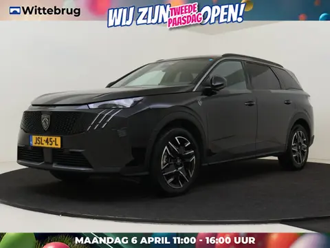 Peugeot 5008 1.2 Hybrid 145 GT (bj 2025, automaat)