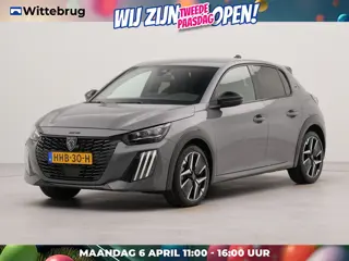 Peugeot 208 1.2 Hybrid 145 e-DCS6 GT | Camera | Carplay | Nieuwe Type |