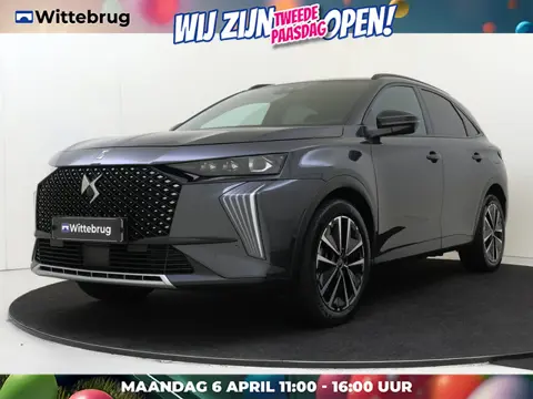 DS 7 1.6 PHEV 225 Ligne Business | Alcantara | 360 Camera | Stoel- en Voorruitverwarming