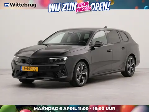 Opel Astra Sports Tourer 1.2 Turbo GS | Carplay/Andriod auto | Trekhaak | Navigatie | Camera |