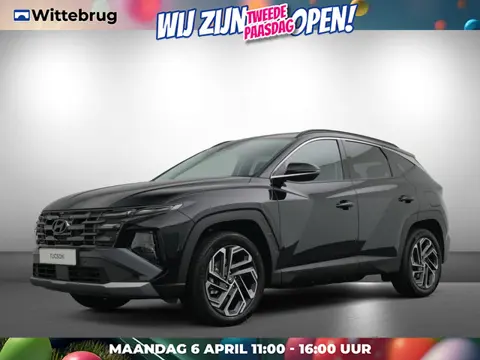 Hyundai Tucson 1.6 T-GDI PHEV Comfort Smart FACELIFT Plug-In Hybride Automaat met Navigatie, Elektri