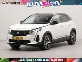 Peugeot 3008 1.6 HYbrid 225 GT Pack Business Luxe uitvoering!