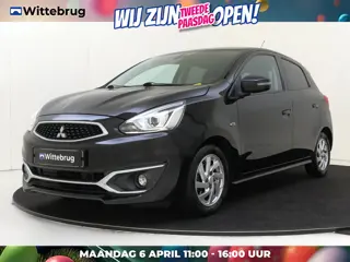 Mitsubishi Space Star 1.0 Intense+ | Bluetooth | Climate control |