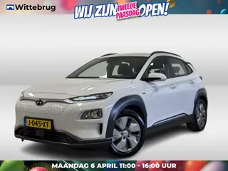 Hyundai KONA EV Comfort 64 kWh (bj 2020, automaat)