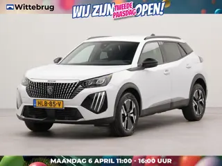 Peugeot 2008 1.2 Hybrid 145 Allure Stoere uitvoering!!