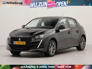 Peugeot e-208 EV Active Pack 50 kWh (bj 2023, automaat)