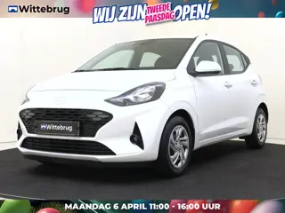 Hyundai i10 1.0 Comfort | Apple Carplay/Android Auto | Cruise control | Airco |