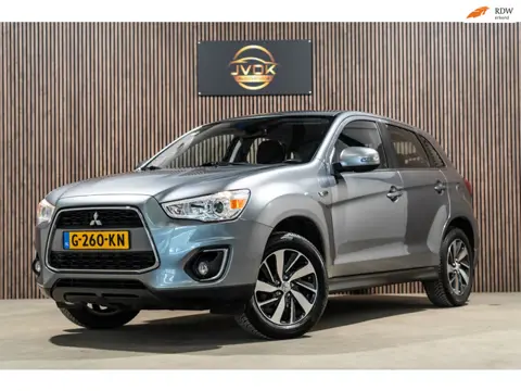 Mitsubishi ASX 1.6 Cleartec Invite+ Nieuw staat