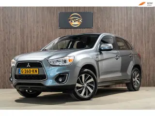 Mitsubishi ASX 1.6 Cleartec Invite+ Nieuw staat