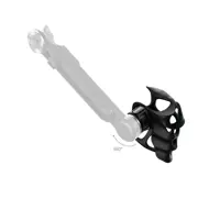 SmallRig 5240 Imagegrip Series Liquid Handle With ARRI Rosette (Left Side)