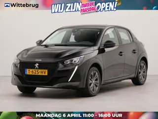 Peugeot e-208 EV Active Pack 50 kWh (bj 2023, automaat)