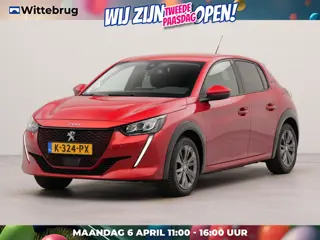 Peugeot e-208 EV Allure 50 kWh (bj 2021, automaat)
