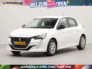 Peugeot 208 1.2 PureTech Active | Apple Carplay | Bluetooth | Cruise control | Airco |