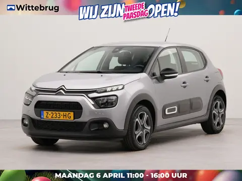 Citroën C3 1.2 PureTech Plus (bj 2024)