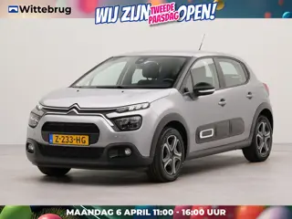 Citroën C3 1.2 PureTech Plus (bj 2024)