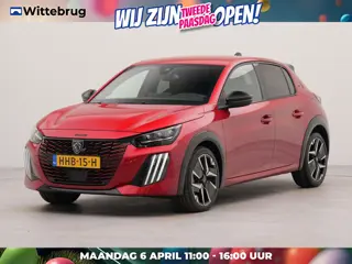 Peugeot 208 1.2 Hybrid 145 e-DCS6 GT | Navigatie | Carplay\Andriod auto | Camera |