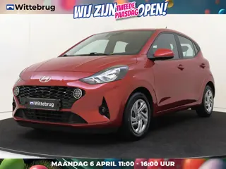 Hyundai i10 1.0 Comfort 5-zits | Automaat | (bj 2022)