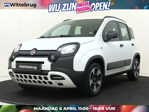 Fiat Panda 1.0 Hybrid City Cross | Airco | Bluetooth |