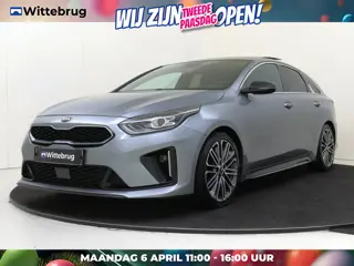 Kia ProCeed 1.5 T-GDI GT-PlusLine | Elektrisch glazen schuif-/kanteldak |