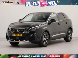 Peugeot 3008 1.6 PureTech GT Line | Trekhaak | (bj 2019)
