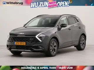 Kia Sportage 1.6 T-GDi Hybrid GT-PlusLine | Elektrisch glazen panorama-dak |