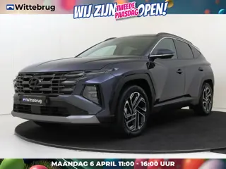 Hyundai Tucson 1.6 T-GDI PHEV Premium Sky | Navigatie | Camera | Stoelverwarming |