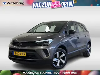 Opel Crossland 1.2 Turbo Elegance | Automaat | Carplay  | Camera | Stuur/Stoelverwarming |