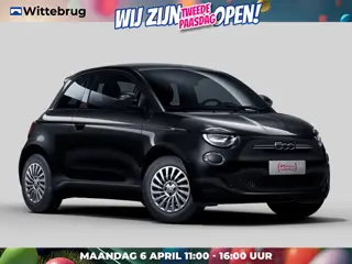 Fiat 500 Urban 24 kWh JUSTLEASE - BHOEK (bj 2025)