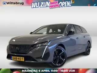 Peugeot e-308 SW Allure EV 54 kWh (bj 2024, automaat)
