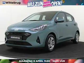 Hyundai i10 1.0 Premium | Camera | Apple Carplay/Android Auto | Navigatie |