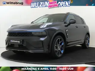 Lynk & Co 01 1.5 (bj 2023, automaat)