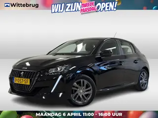 Peugeot 208 1.2 PureTech Active Pack Airco | Parkeersensoren achter | Apple Carplay & Android auto!!
