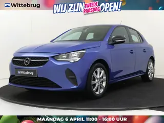 Opel Corsa 1.2 Edition (bj 2021)