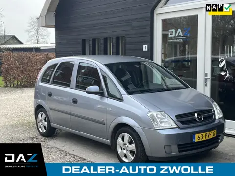 Opel Meriva 1.6-16V Maxx Cool Airco/Inruilkoopje!!